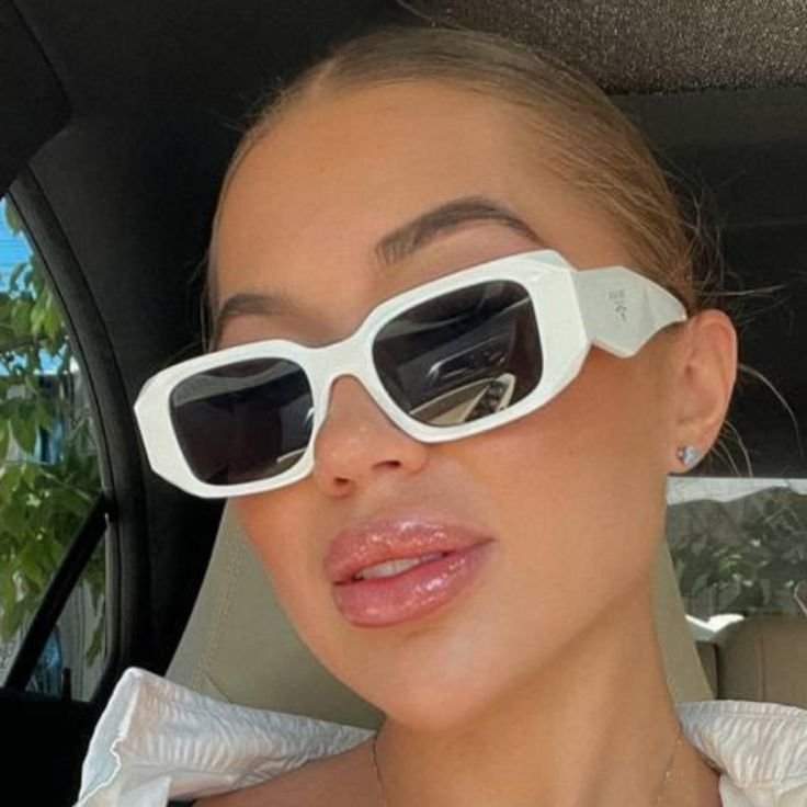 white prada italy\ برادا ايطالي بيضاء - Image 3